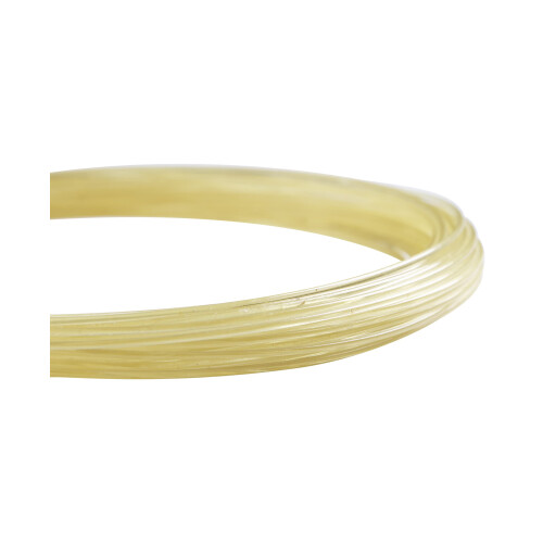 Luxilon Natural Gut 130 Tennis String - Set White 1
