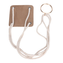Hängevorrichtung Gelb 10cm für Blumentöpfe,