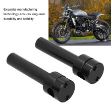 Lenkerhalterung Erhöhung 22mm schwarz