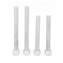 Triumph Tiger 800 Lenker Riser Set Alu Silber