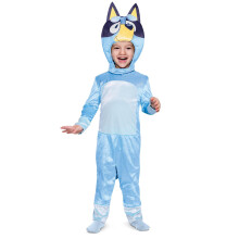 Bluey classic Toddler costume Small 2T