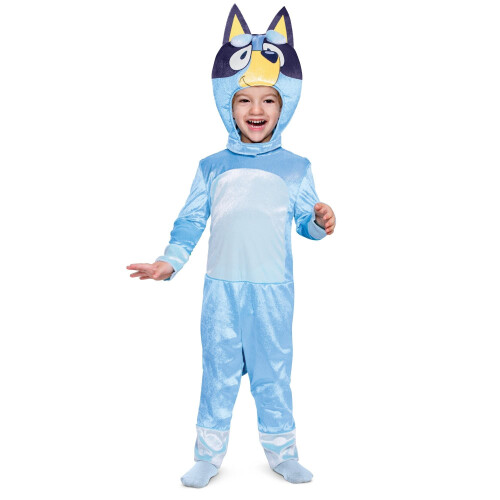 Bluey classic Toddler costume Small 2T