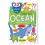 (1 Book) Kids Fact Packed  Colouring Book - Animals 1