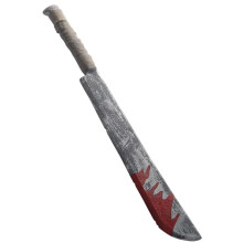 Rob Zombie Halloween 2007 92 Butcher Knife costume Accessory