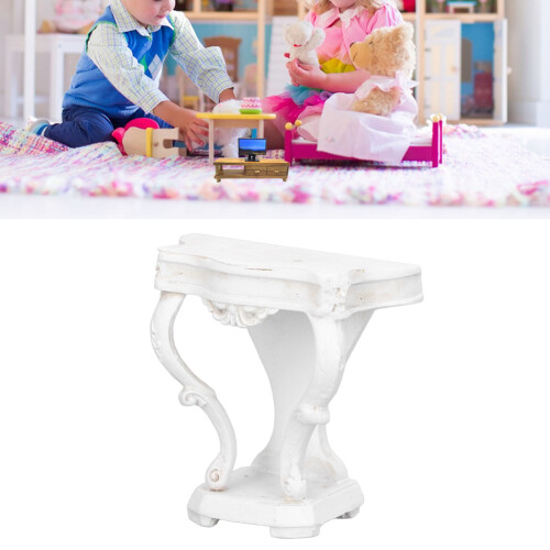 Harz Miniatur Schrank Sideboard Rokoko für