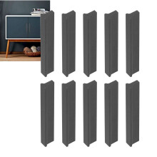 Schubladengriffe 10er Set, 96mm, für Schränke