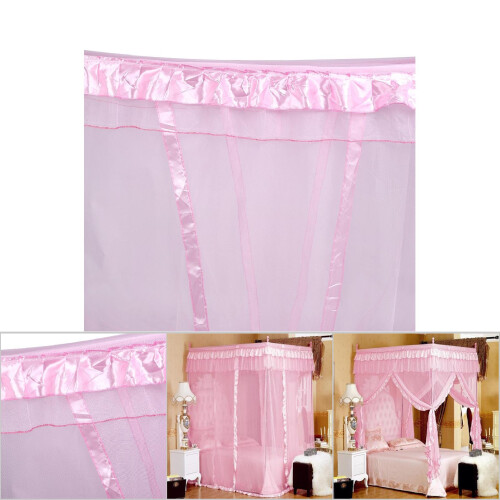 Prinzessin Bettnetz 1,5x2m aus Polyester