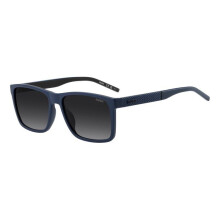 Occhiali da sole Hugo HG 1418/G/S 58/17/136 montatura in poliammide blu UOMO HG 1418/G/S