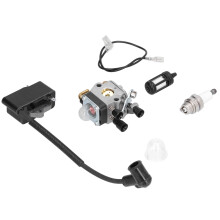 Vergaser Zündspule Set für STIHL FS80 FC85