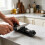 Kitchen Grinding Tool, Angle Guided Knife Sharpener, Portable Manual 3 Adjustable Angles, 2PCS, Handheld Sharpening Tool 6