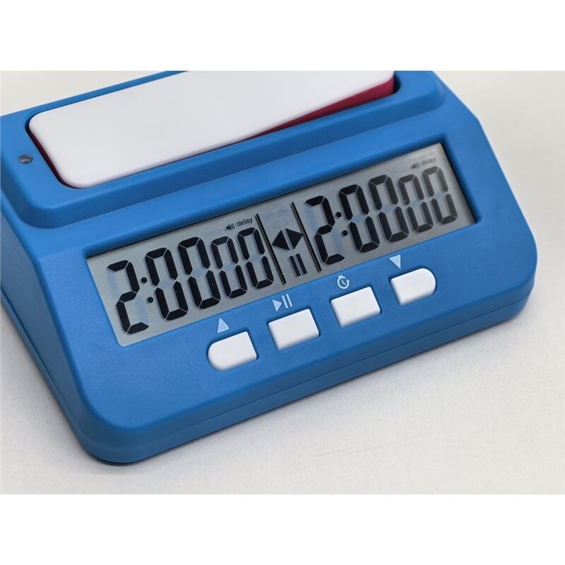 Digital Chess Clock Timer,Chess Timer,Portable Digital Electronic Large ...