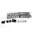 07-15 JEEP JK 4DR 3IN BOX KIT 1
