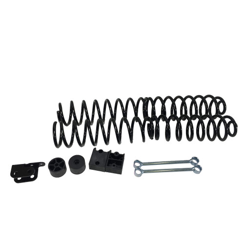 07-15 JEEP JK 4DR 3IN BOX KIT