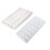 2x 3D Chocolate Mold Homemade Square/Shell Shape Chocolate Diy Pastry Tools Polycarbonate Chocolate Moulds 2