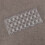 2x 3D Chocolate Mold Homemade Square/Shell Shape Chocolate Diy Pastry Tools Polycarbonate Chocolate Moulds 7