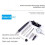 Fuel Pump Timing Installation Tool Kit for , , , , and   Engine Repair Shops 3