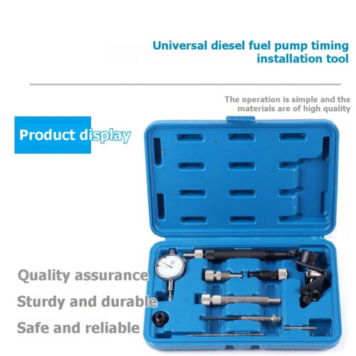 Fuel Pump Timing Installation Tool Kit for , , , , and   Engine Repair Shops 2