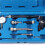 Fuel Pump Timing Installation Tool Kit for , , , , and   Engine Repair Shops 6