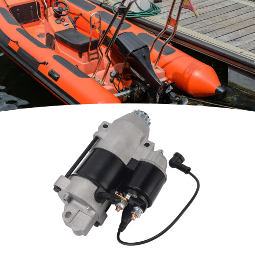 Anlassermotor T150 13 Zähne Außenbordmotor Ersatz