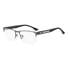 Gafas de Vista Hugo Boss BOSS 1991/G 56/19/137.7 Montura de metal mate en rutenio oscuro HOMBRE BOSS 1991/G
