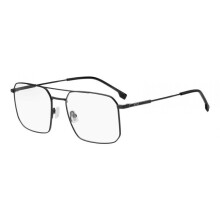 Occhiali da Vista Hugo Boss BOSS 1995 57/19/141 Montatura in metallo nera opaca UOMO BOSS 1995