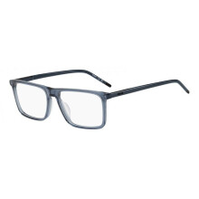 Hugo HG 1426/G 56/16/130.3 Blauw Acetaat monturen MAN HG 1426/G