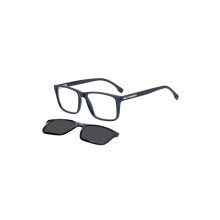 Occhiali da Vista Hugo Boss BOSS 1896/C 56/17/145 Montatura in Poliamide Blu UOMO BOSS 1896/C