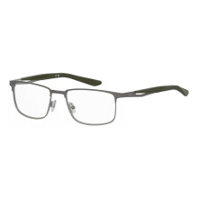 Under Armour UA 5128/G 55/18/134.1 Mat donker ruthenium groen Metalen monturen MAN UA 5128/G