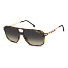 Zonnebril Carrera CARRERA 390/S 59/16/138.9 Havana polyamide monturen MAN CARRERA 390/S