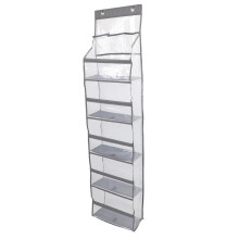 Transparenter Schranktür Organizer 5 Fächer