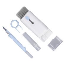 Multifunktionales Reinigungsset, 7-in-1, mit