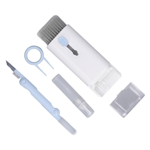 Multifunktionales Reinigungsset, 7-in-1, mit