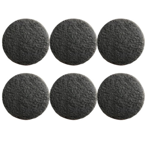 6Pack Cleaning Sponge Set for Heavy-Duty Stain Removal and Multi-Scenario Use