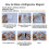 40-Pack Clear Acrylic Square Photo Frame Magnets for Home, Office, and Classroom Use 2