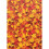 FALL LEAVS BETTR PAPR BULTN RL 4/PK 3