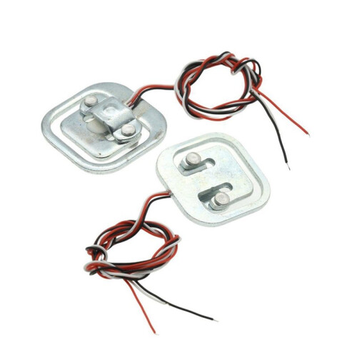 HX711 Load Cell AD Weight Pressure Sensor Module with Display Weighing Instrument for Electronic Scale DIY Projects 2