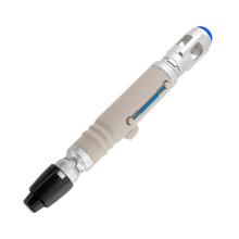 Doctor Who 10th Doctor Electronic Sonic Screwdriver Prop Toynk Exclusive