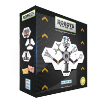 Robots on the Line Tile game
