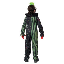 California Costumes Boy's Crazy Eyed Clown Child Costume X-Large