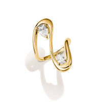 Thomas Sabo - TR2545-M01-14-56 - Anello - Donna - Fluid Elegance - Misura 56