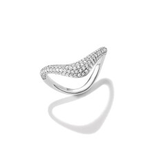 Thomas Sabo - TR2546-051-14-58 - Ring - Women - Fluid Elegance - Size 58