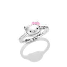 Thomas Sabo - TR2549-M06-14-54 - Anello - Donna - Misura 54