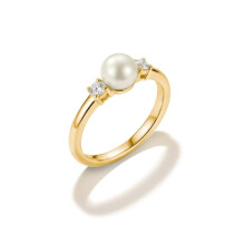 Thomas Sabo - TR2370-M01-14-60 - Ring - Women - Classic - Size 60
