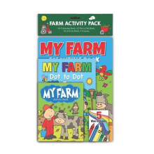 (1 Pack) Farm Activity Pack