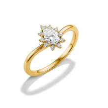 Thomas Sabo - TR2479-M01-14-58 - Anello - Donna - Classic - Misura 58