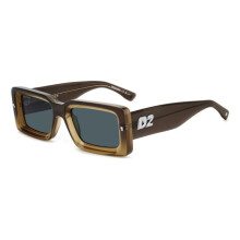 Dsquared2 D2 0142/S 9EN/KU Men New Sunglasses