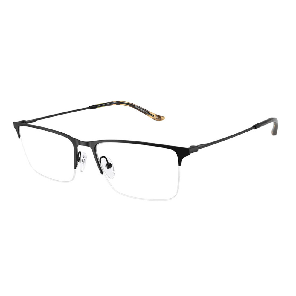 Emporio Armani Stylish Eyeglasses Ea1171 In Black - Male - Glasses - Black - 57 Mm - Accessories - Image 4