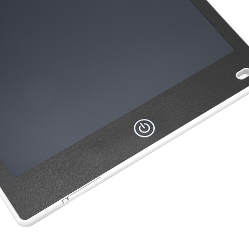 LCD-Schreibtablett 12 Zoll, Weiß, Kinder