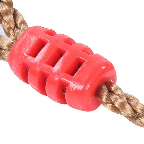 Kinder Schaukel Set Rot Spielplatz