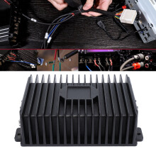 DSP Amplifier Box 4 Kanäle 50W RMS 2 Ohm